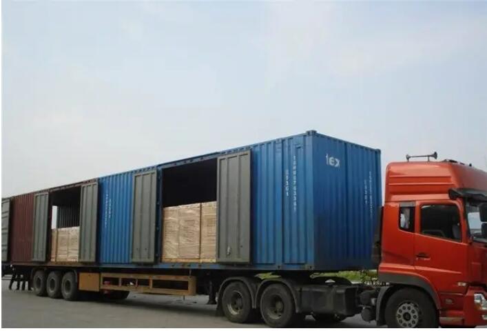 漳州到西安区整车运输